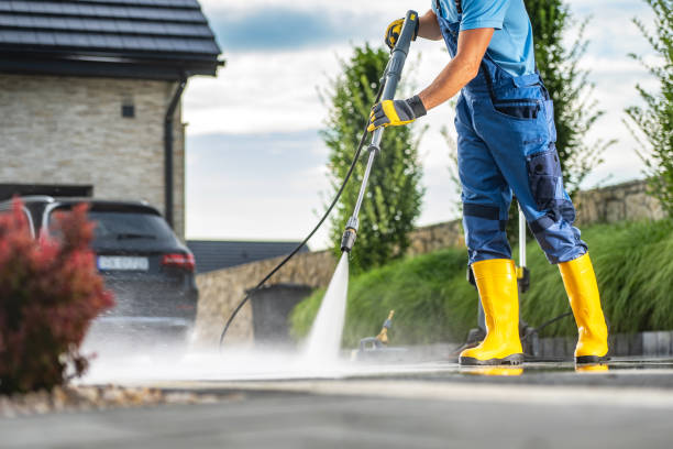 Best Building Exterior Washing  in Oakland, IA